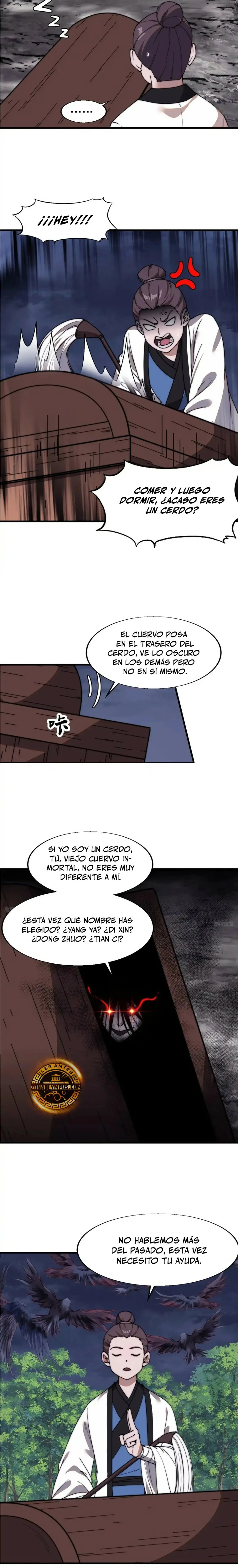 Comienza con una montaña - Capítulo 776 - Página 5 - LectorTMOo