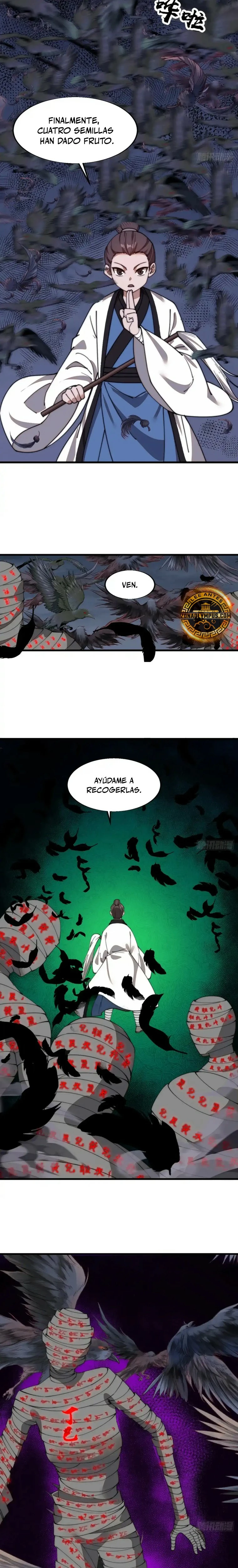 Comienza con una montaña - Capítulo 776 - Página 7 - LectorTMOo