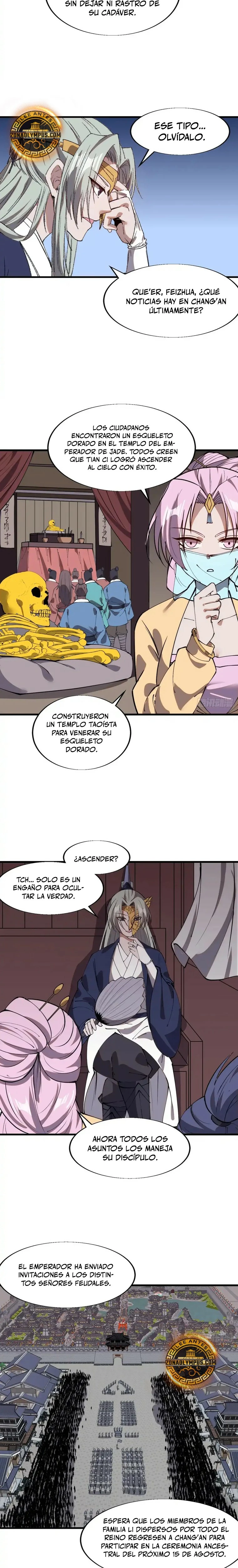 Comienza con una montaña - Capítulo 776 - Página 11 - LectorTMOo