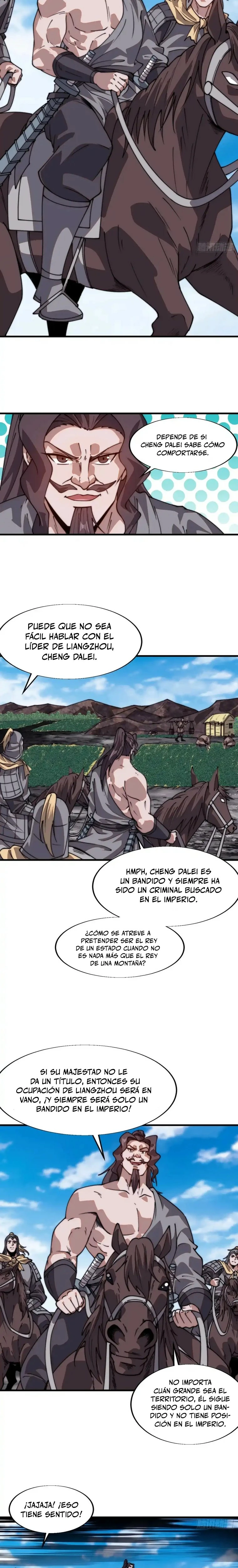 Comienza con una montaña - Capítulo 777 - Página 8 - LectorTMOo
