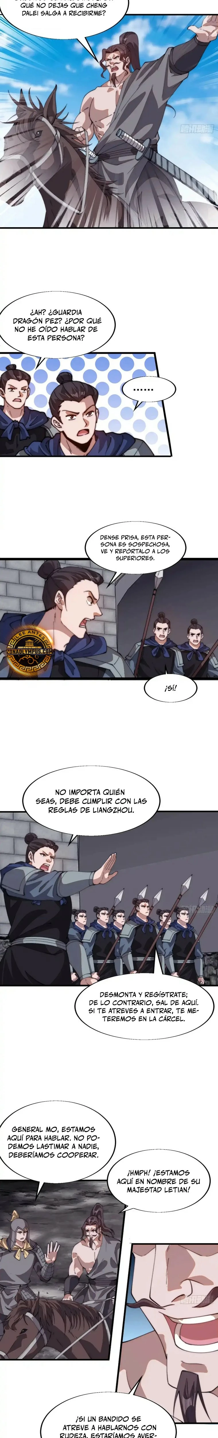 Comienza con una montaña - Capítulo 777 - Página 10 - LectorTMOo