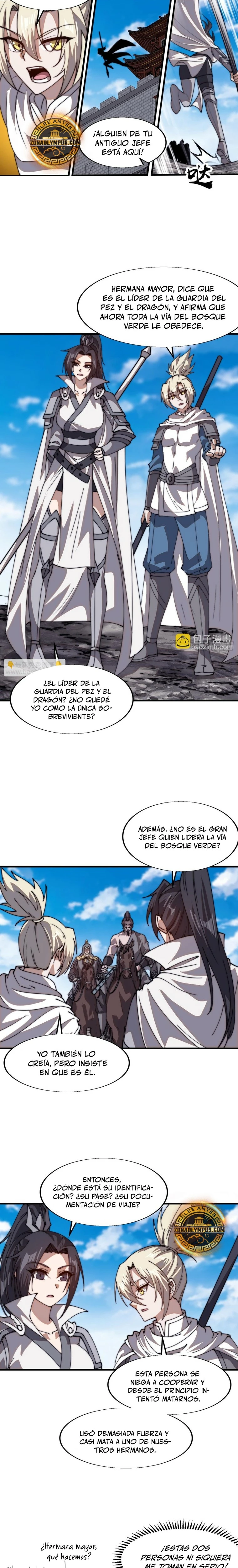 Comienza con una montaña - Capítulo 778 - Página 5 - LectorTMOo