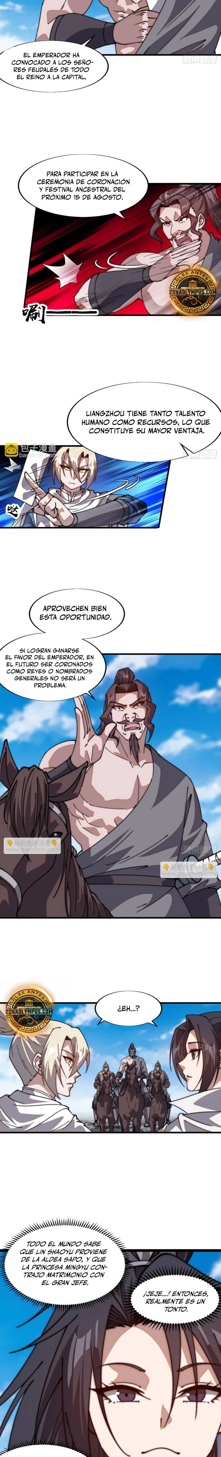 Comienza con una montaña - Capítulo 778 - Página 7 - LectorTMOo