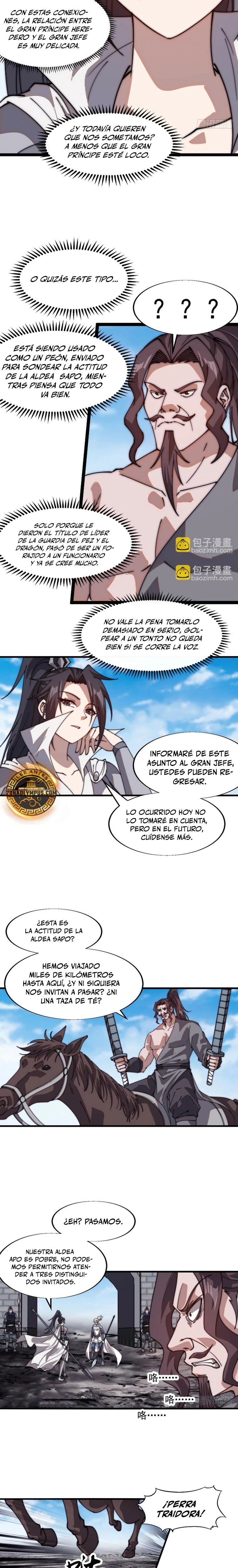 Comienza con una montaña - Capítulo 778 - Página 8 - LectorTMOo