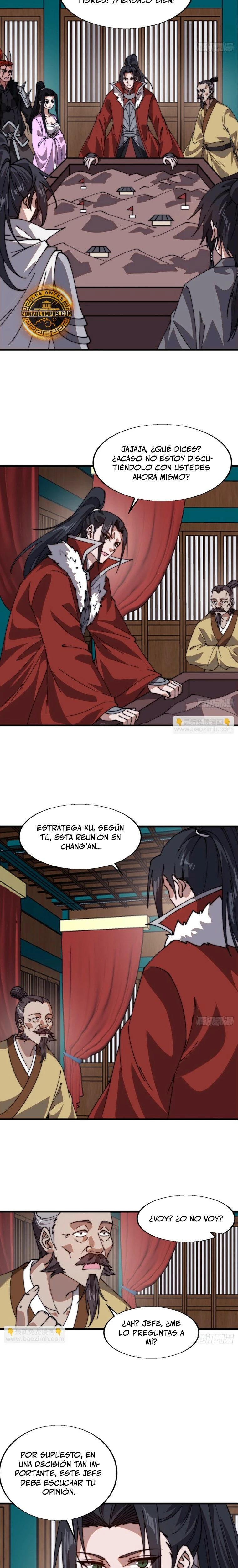 Comienza con una montaña - Capítulo 780 - Página 10 - LectorTMOo