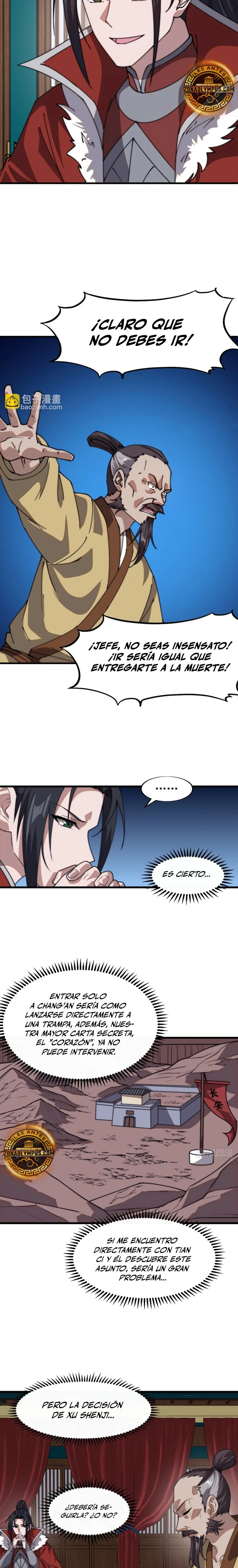 Comienza con una montaña - Capítulo 780 - Página 11 - LectorTMOo