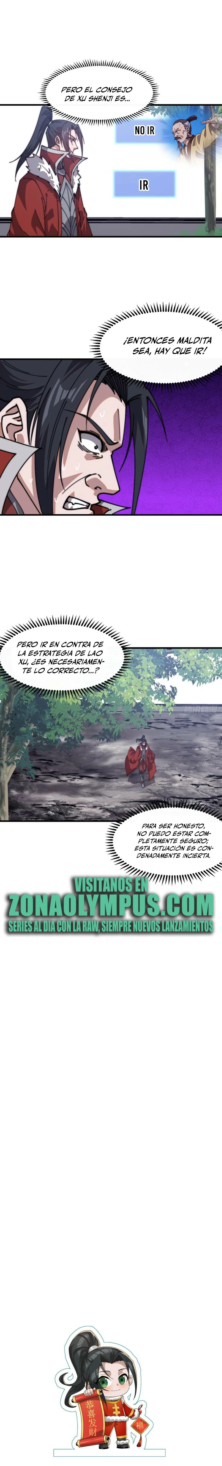 Comienza con una montaña - Capítulo 780 - Página 13 - LectorTMOo