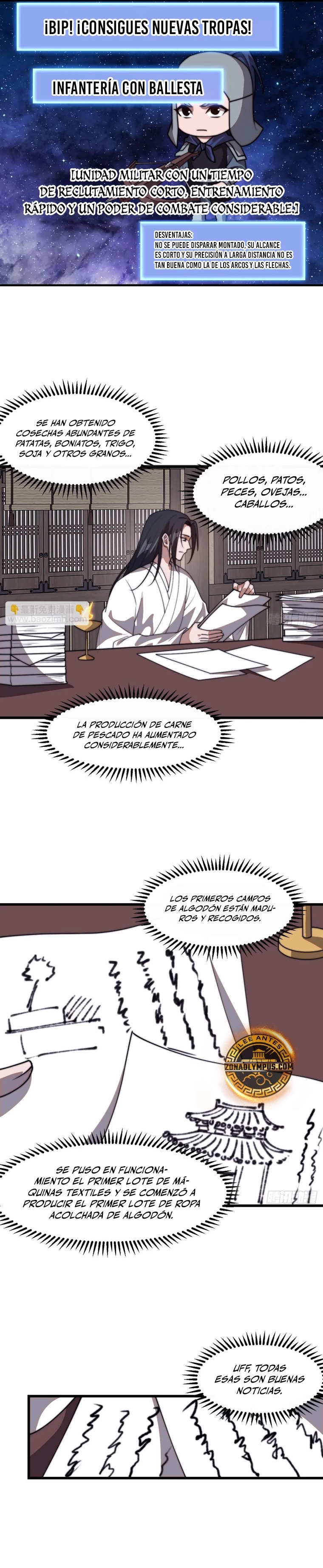Comienza con una montaña - Capítulo 781 - Página 6 - LectorTMOo