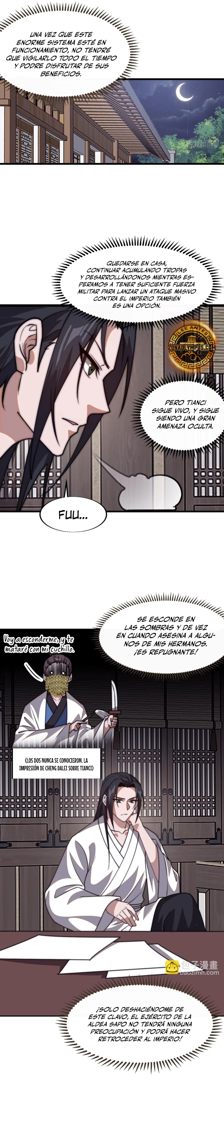 Comienza con una montaña - Capítulo 781 - Página 7 - LectorTMOo