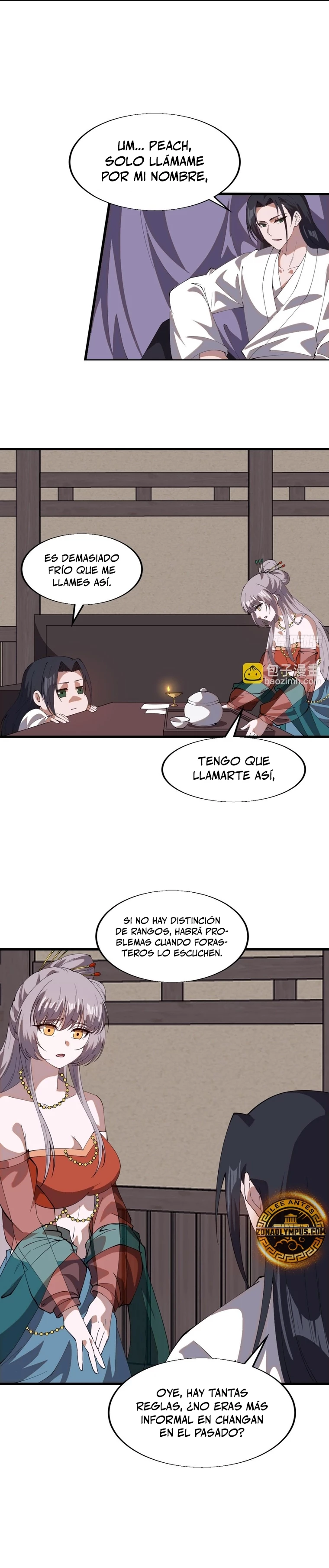 Comienza con una montaña - Capítulo 781 - Página 11 - LectorTMOo