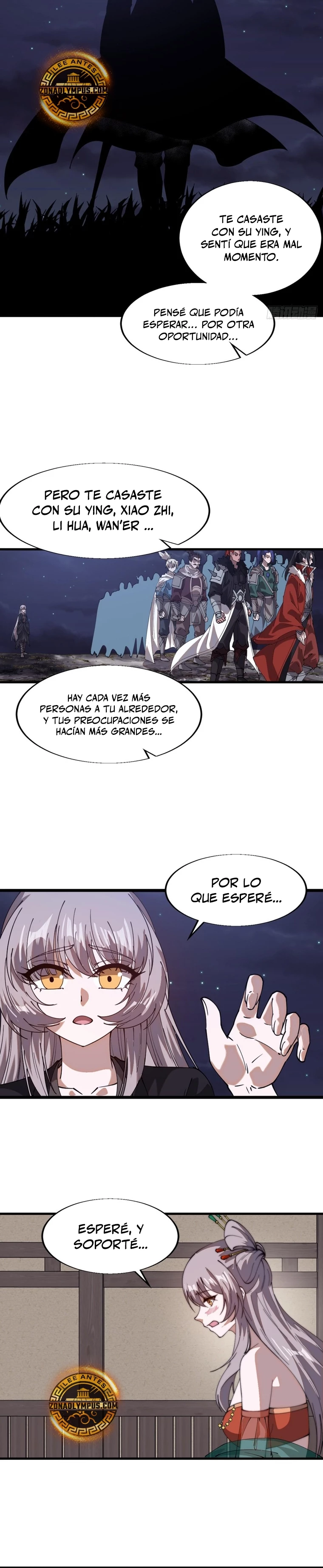 Comienza con una montaña - Capítulo 781 - Página 17 - LectorTMOo