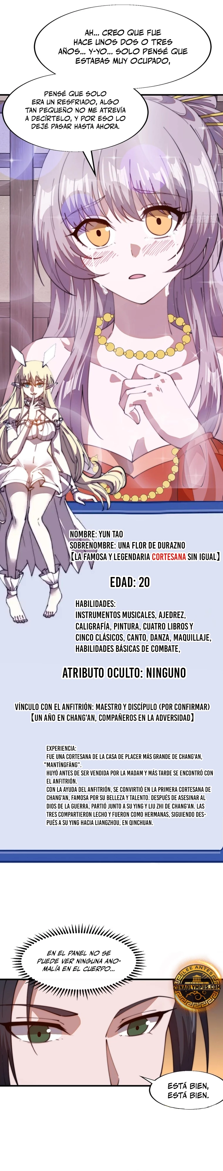 Comienza con una montaña - Capítulo 782 - Página 6 - LectorTMOo