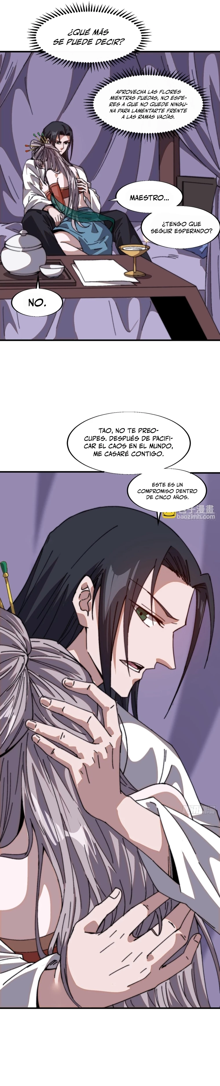 Comienza con una montaña - Capítulo 782 - Página 9 - LectorTMOo