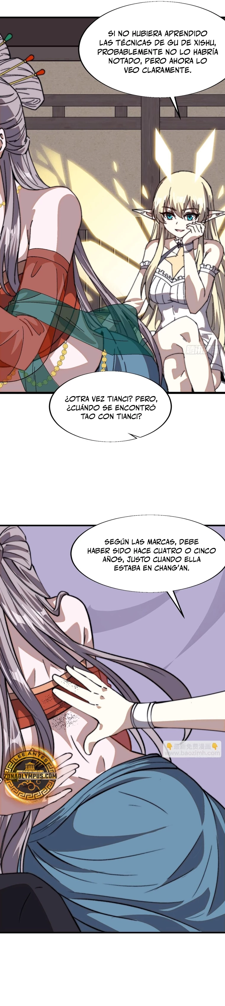 Comienza con una montaña - Capítulo 782 - Página 12 - LectorTMOo