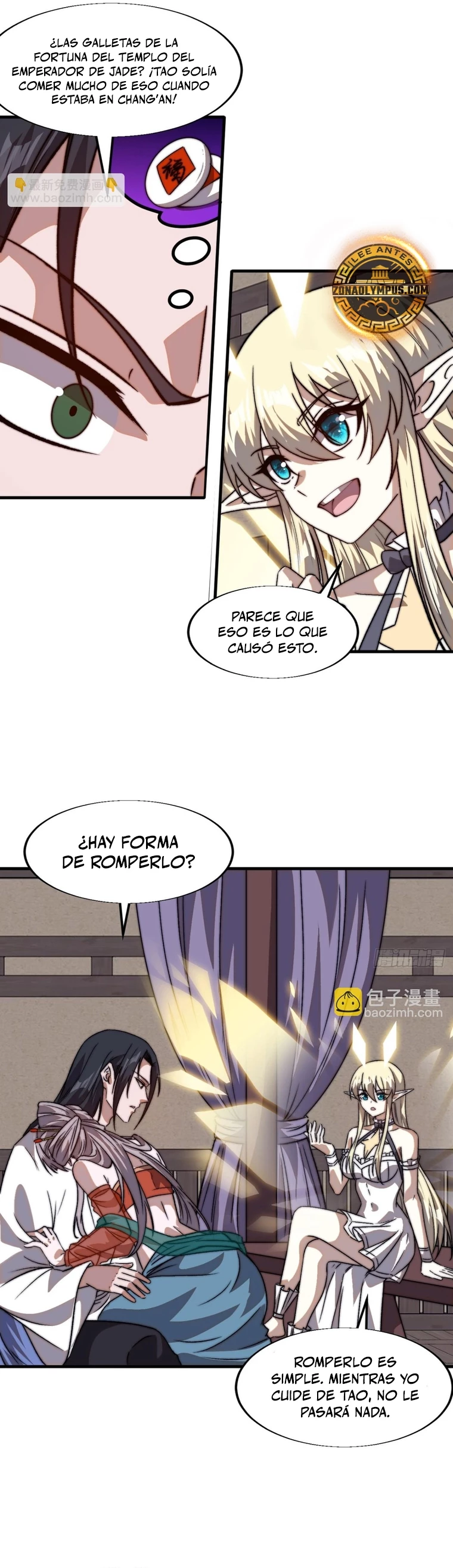 Comienza con una montaña - Capítulo 782 - Página 14 - LectorTMOo