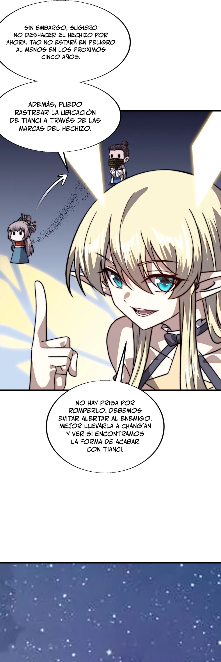 Comienza con una montaña - Capítulo 782 - Página 15 - LectorTMOo