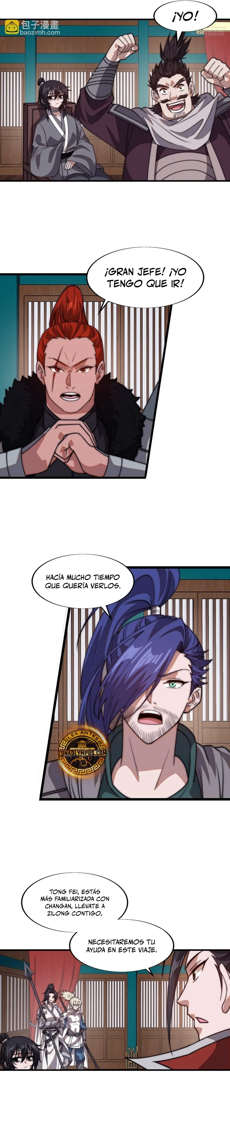 Comienza con una montaña - Capítulo 783 - Página 4 - LectorTMOo