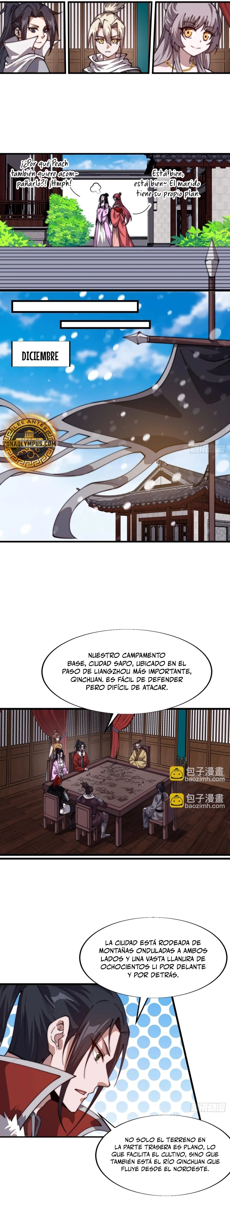 Comienza con una montaña - Capítulo 783 - Página 7 - LectorTMOo
