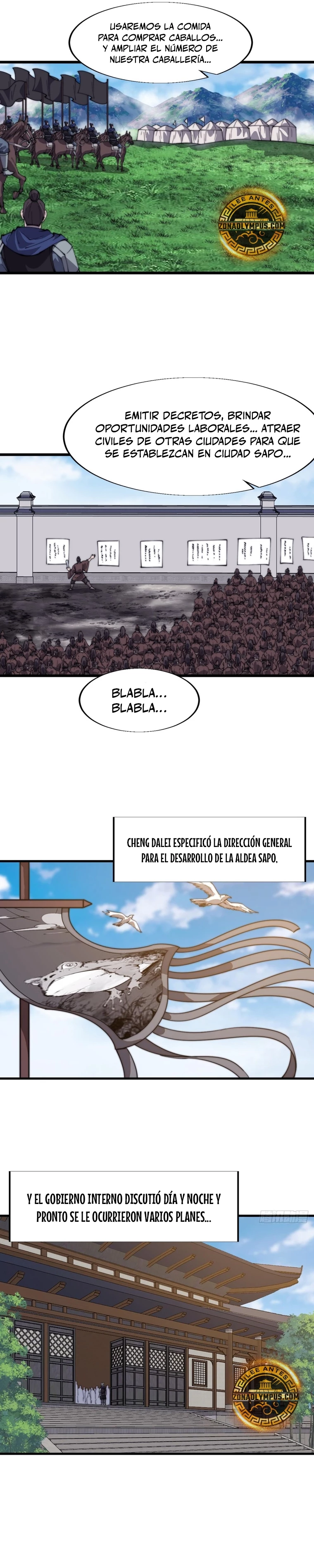 Comienza con una montaña - Capítulo 783 - Página 10 - LectorTMOo
