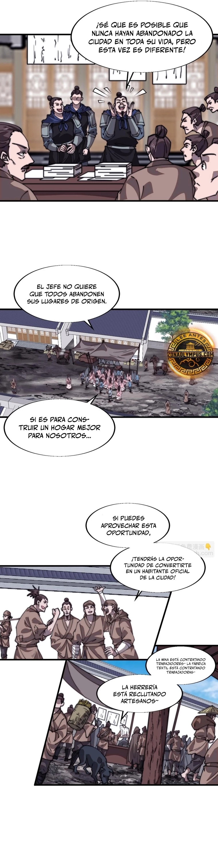 Comienza con una montaña - Capítulo 783 - Página 12 - LectorTMOo