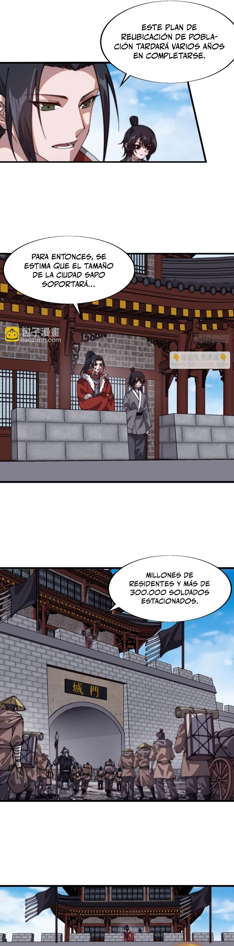 Comienza con una montaña - Capítulo 783 - Página 15 - LectorTMOo