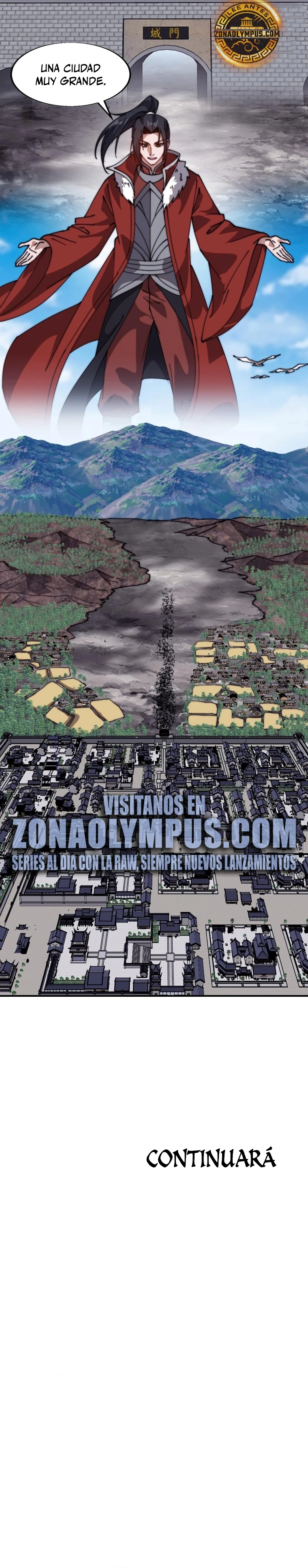 Comienza con una montaña - Capítulo 783 - Página 16 - LectorTMOo