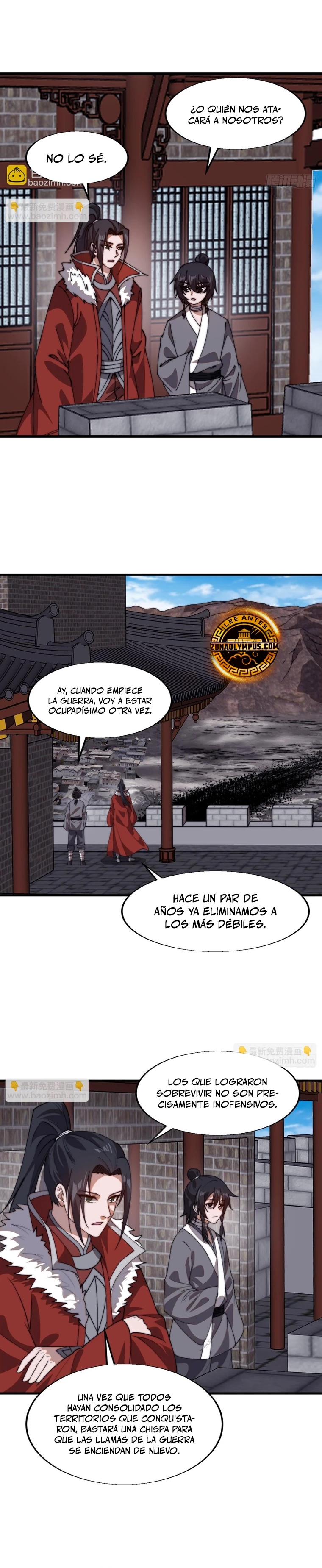 Comienza con una montaña - Capítulo 784 - Página 4 - LectorTMOo