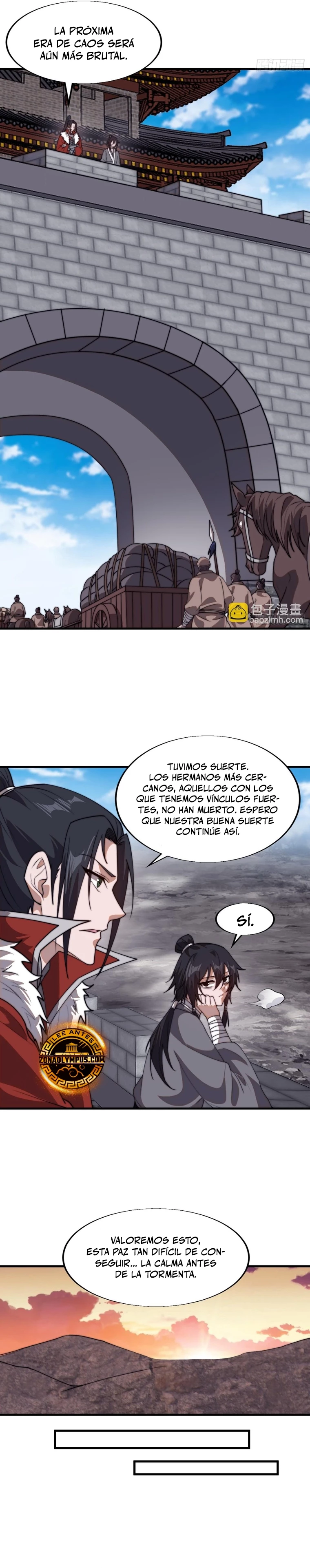 Comienza con una montaña - Capítulo 784 - Página 5 - LectorTMOo