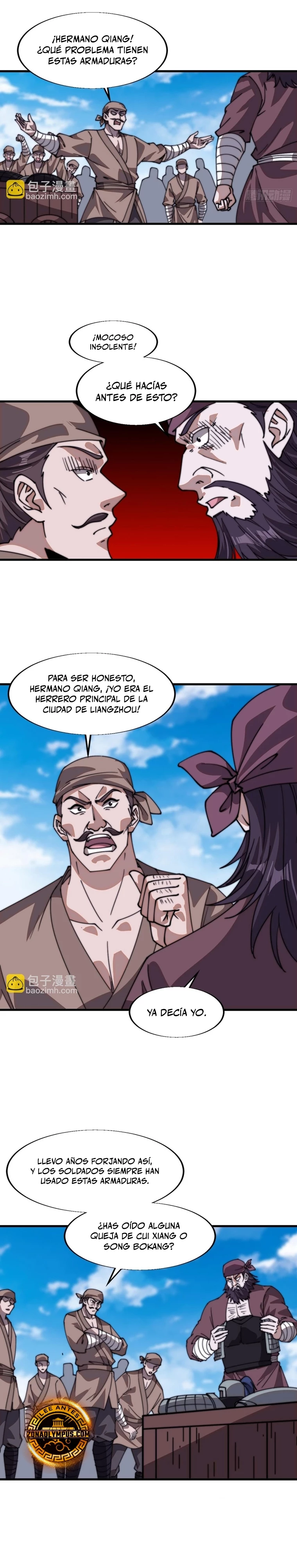 Comienza con una montaña - Capítulo 784 - Página 11 - LectorTMOo