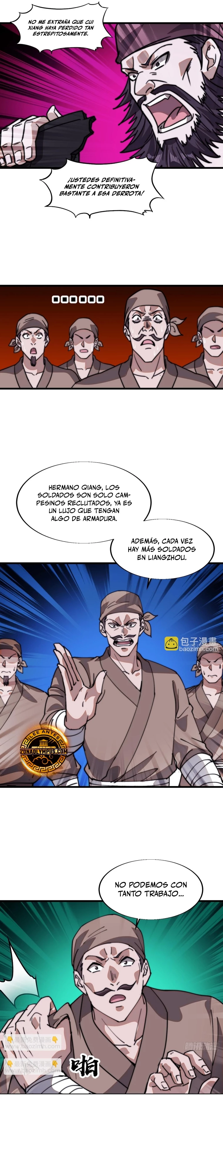 Comienza con una montaña - Capítulo 784 - Página 14 - LectorTMOo