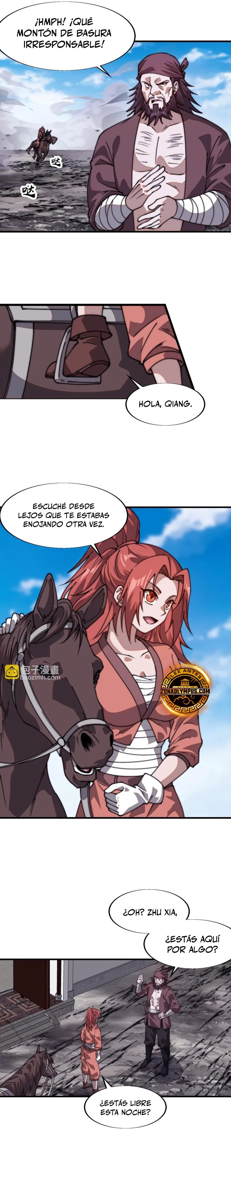 Comienza con una montaña - Capítulo 785 - Página 8 - LectorTMOo