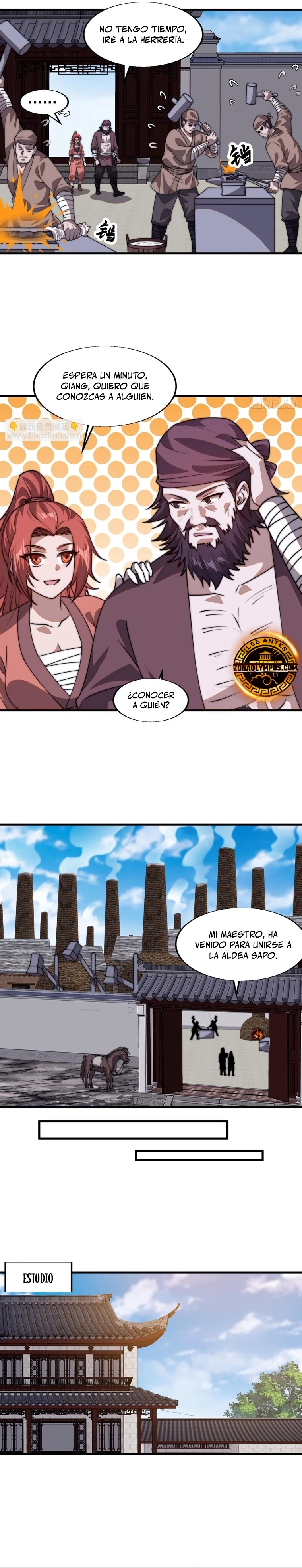 Comienza con una montaña - Capítulo 785 - Página 9 - LectorTMOo
