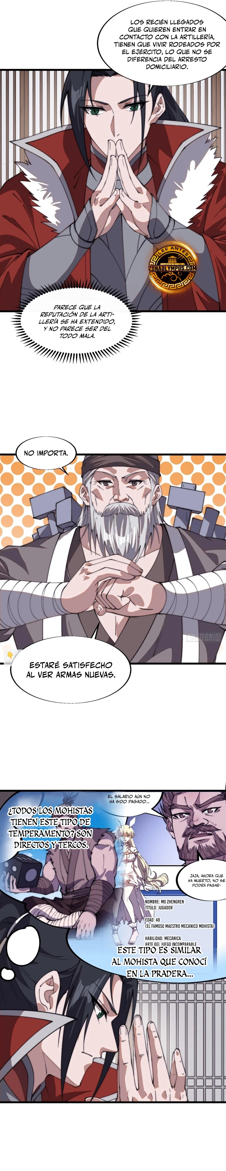 Comienza con una montaña - Capítulo 785 - Página 13 - LectorTMOo
