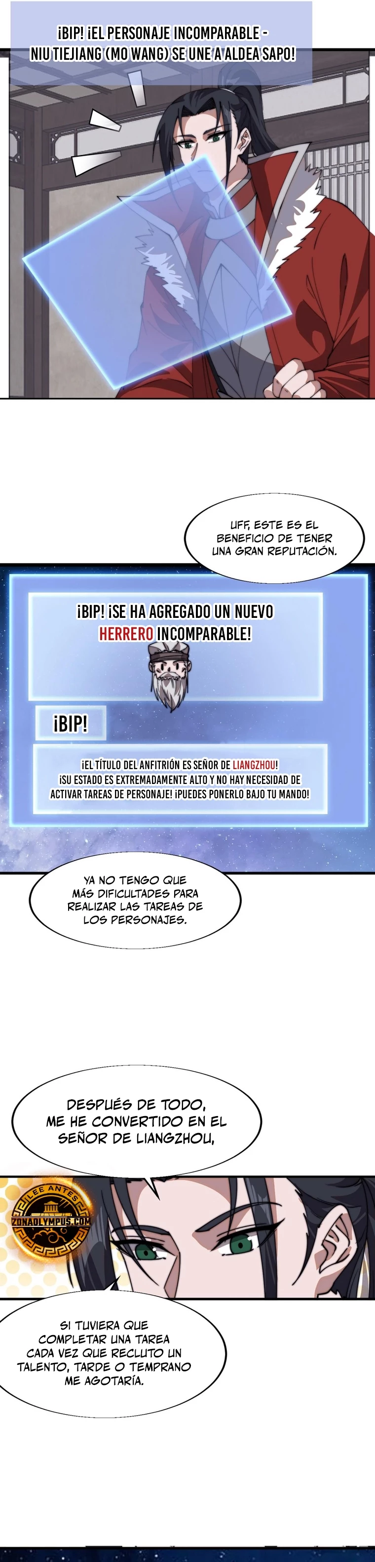 Comienza con una montaña - Capítulo 785 - Página 15 - LectorTMOo