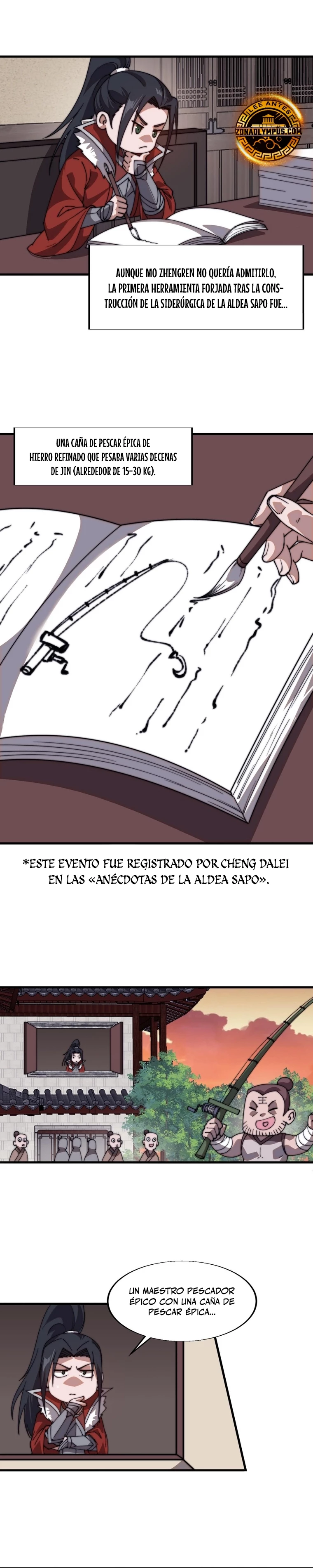 Comienza con una montaña - Capítulo 786 - Página 9 - LectorTMOo