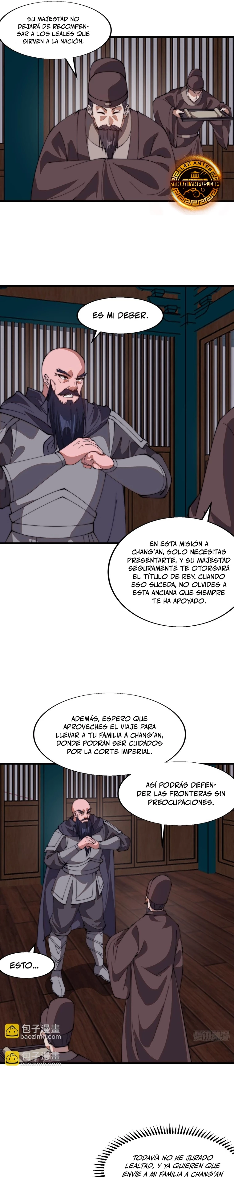 Comienza con una montaña - Capítulo 786 - Página 11 - LectorTMOo