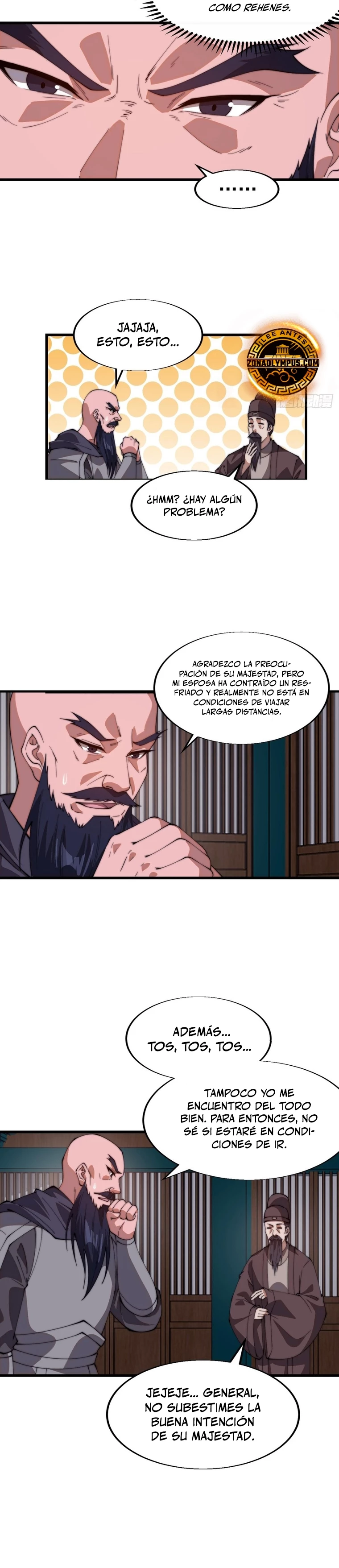 Comienza con una montaña - Capítulo 786 - Página 12 - LectorTMOo