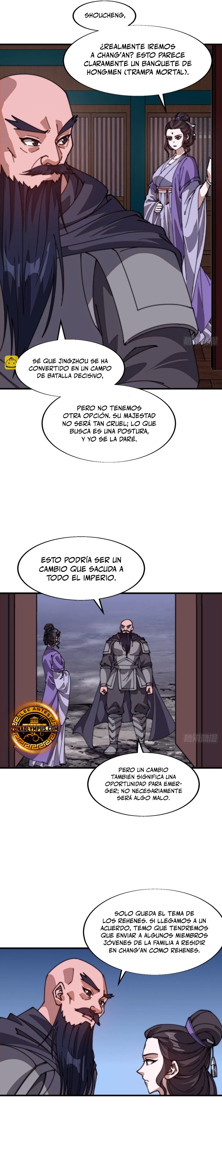 Comienza con una montaña - Capítulo 786 - Página 14 - LectorTMOo