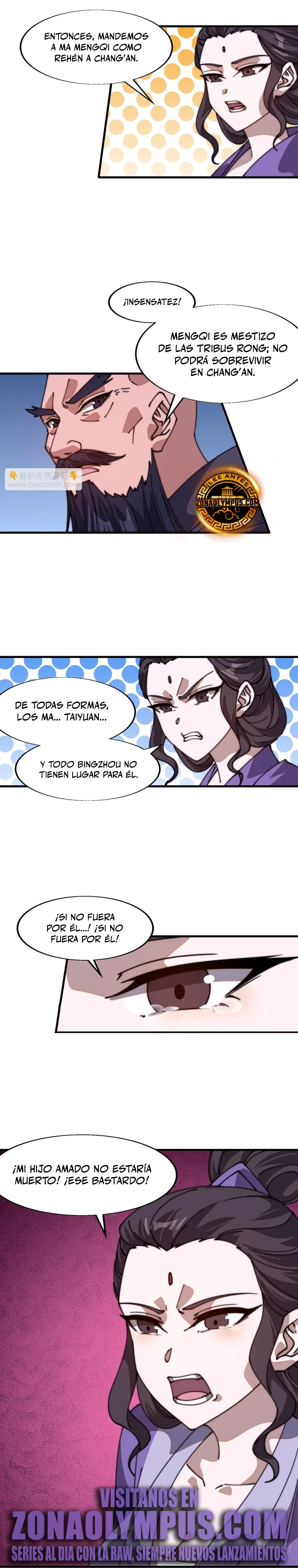 Comienza con una montaña - Capítulo 786 - Página 15 - LectorTMOo