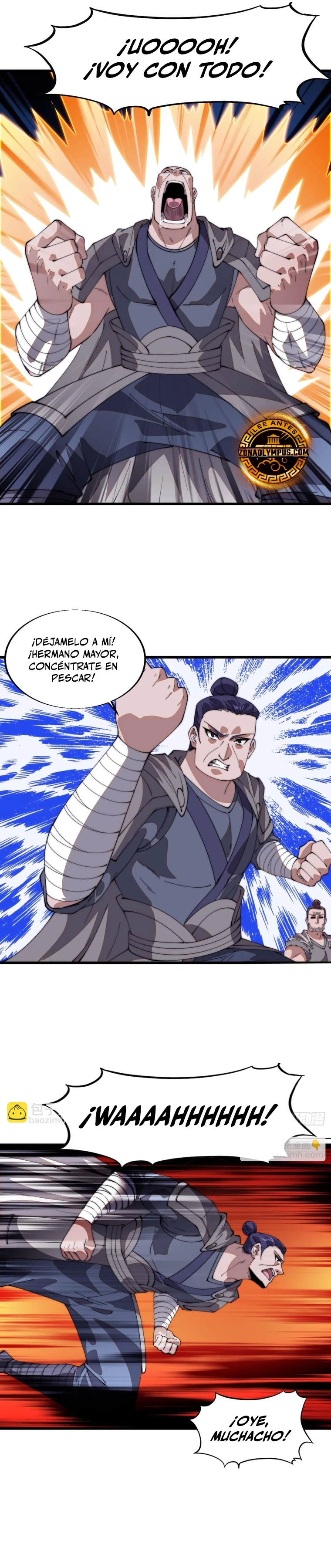 Comienza con una montaña - Capítulo 788 - Página 11 - LectorTMOo
