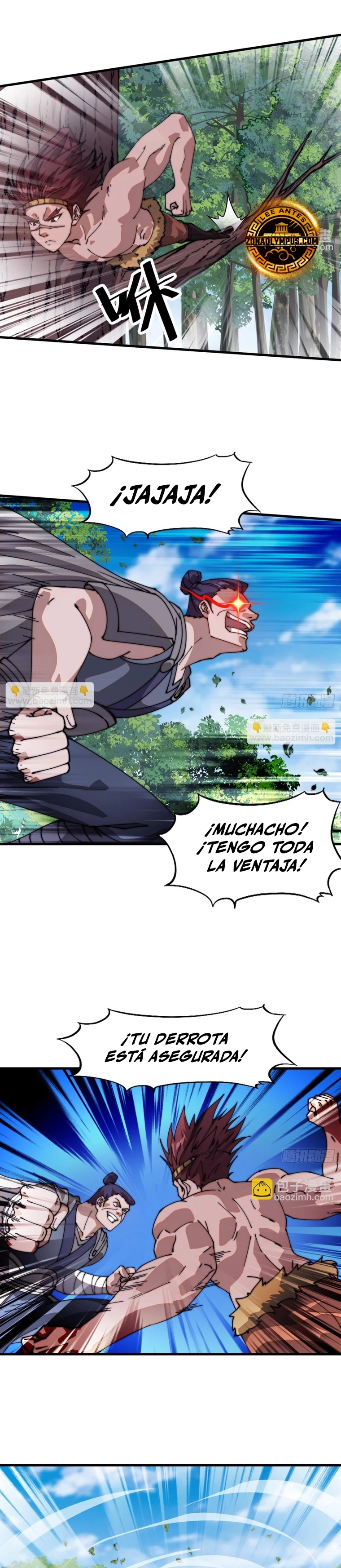 Comienza con una montaña - Capítulo 788 - Página 15 - LectorTMOo