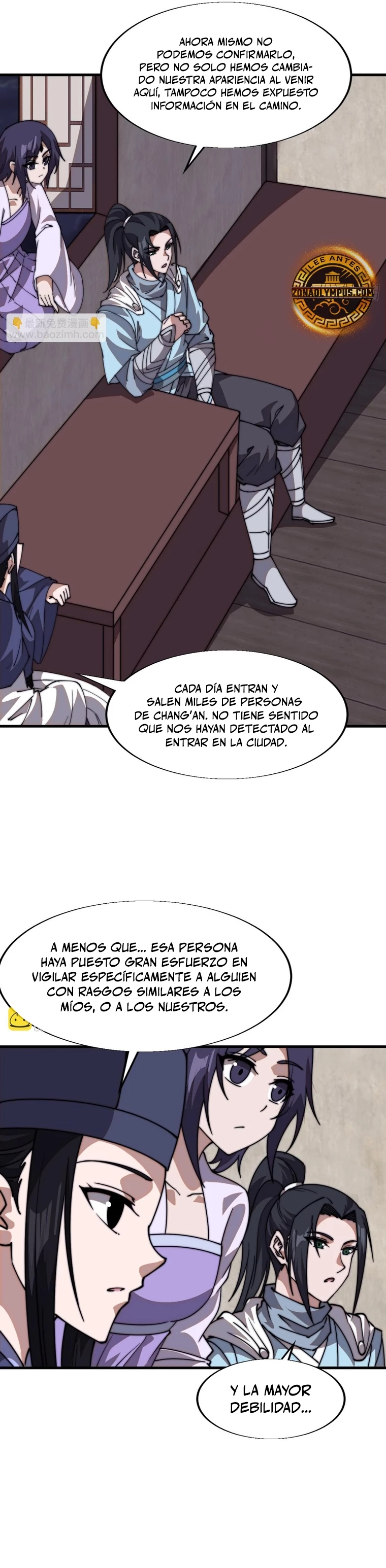 Comienza con una montaña - Capítulo 794 - Página 7 - LectorTMOo