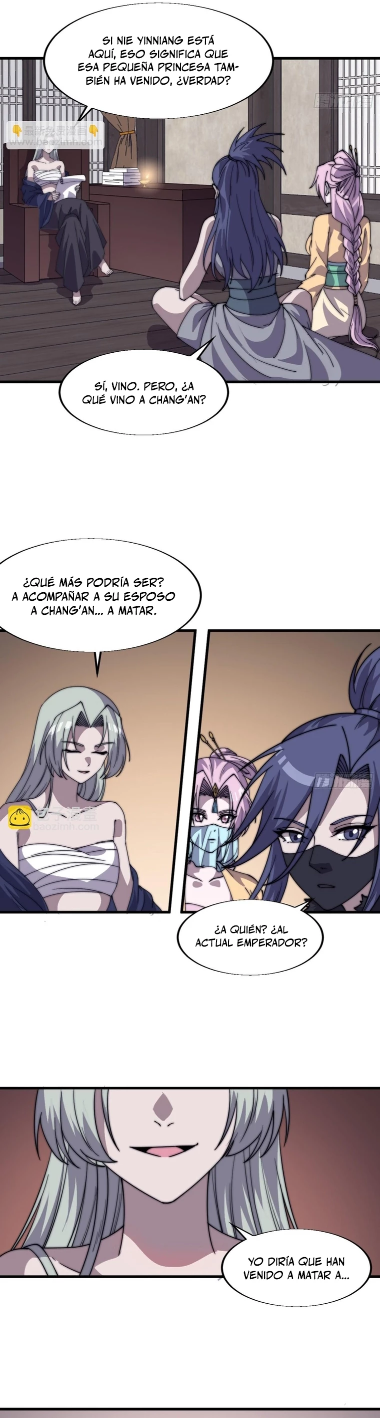 Comienza con una montaña - Capítulo 794 - Página 15 - LectorTMOo