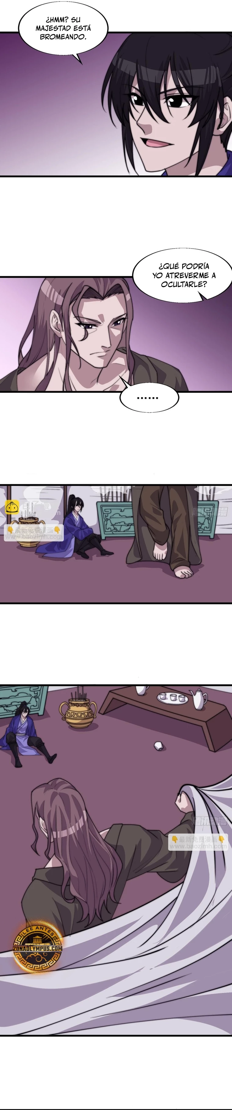 Comienza con una montaña - Capítulo 796 - Página 4 - LectorTMOo