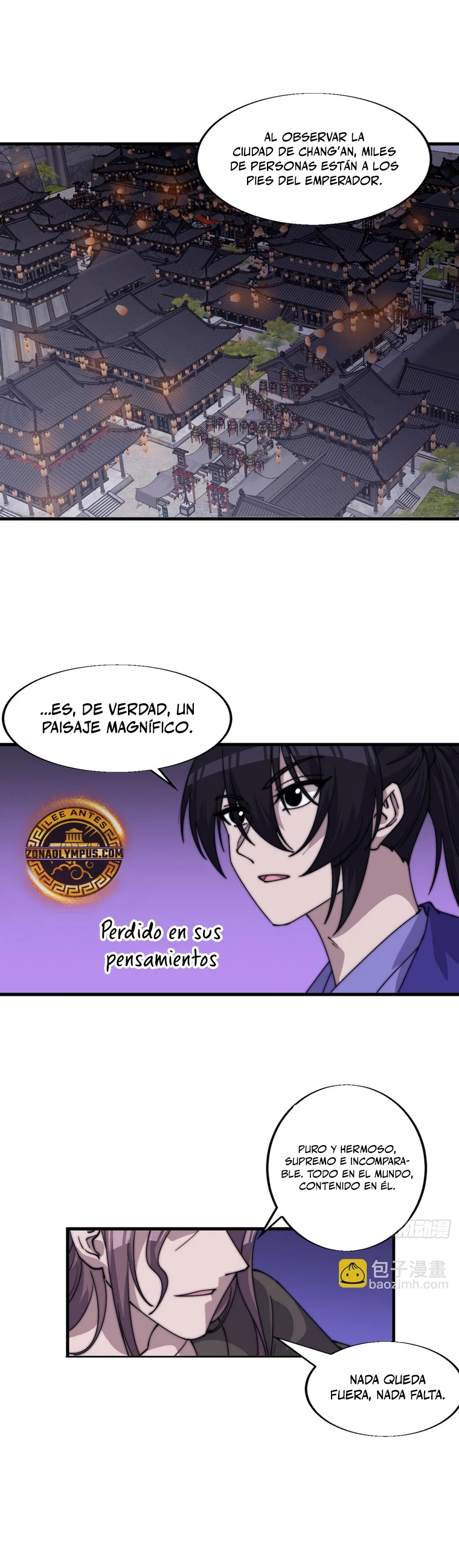 Comienza con una montaña - Capítulo 796 - Página 7 - LectorTMOo