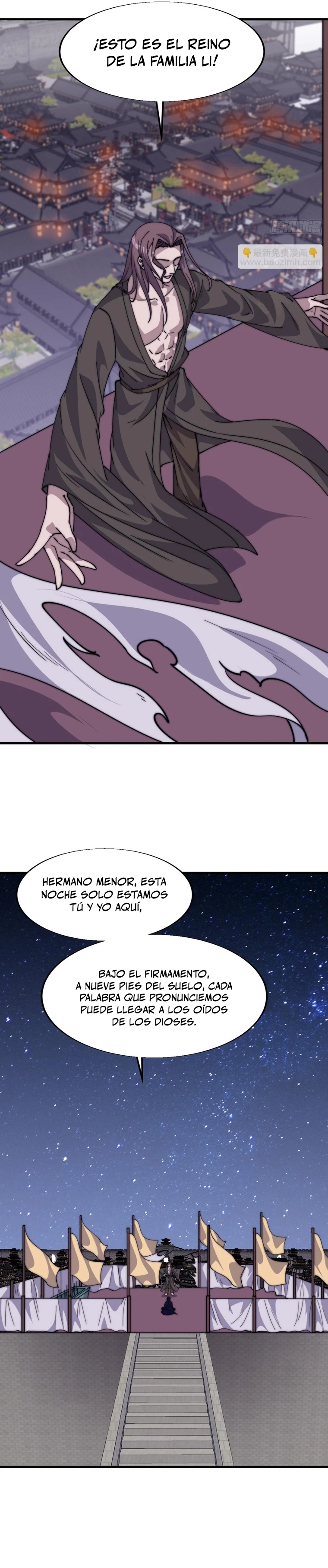 Comienza con una montaña - Capítulo 796 - Página 8 - LectorTMOo