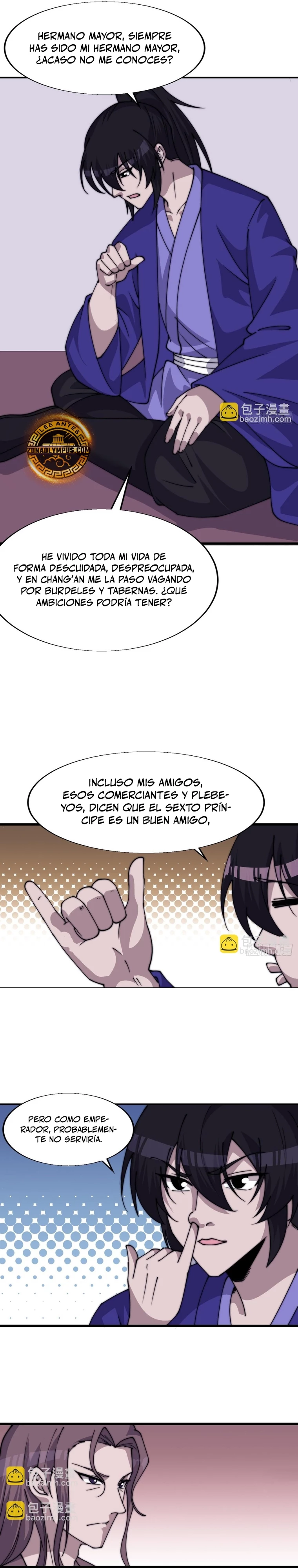 Comienza con una montaña - Capítulo 796 - Página 10 - LectorTMOo