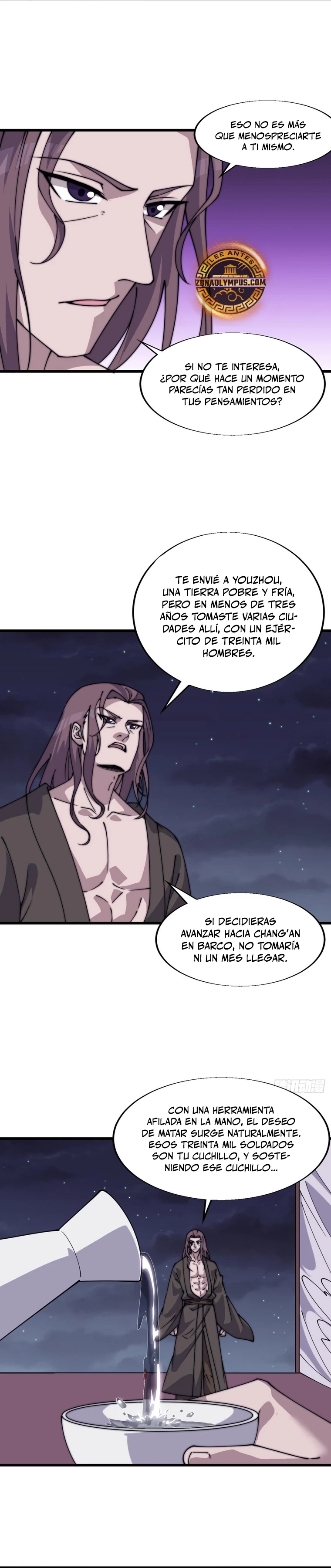 Comienza con una montaña - Capítulo 796 - Página 11 - LectorTMOo