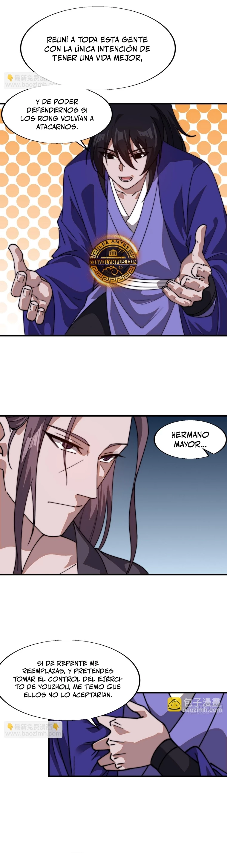 Comienza con una montaña - Capítulo 796 - Página 13 - LectorTMOo