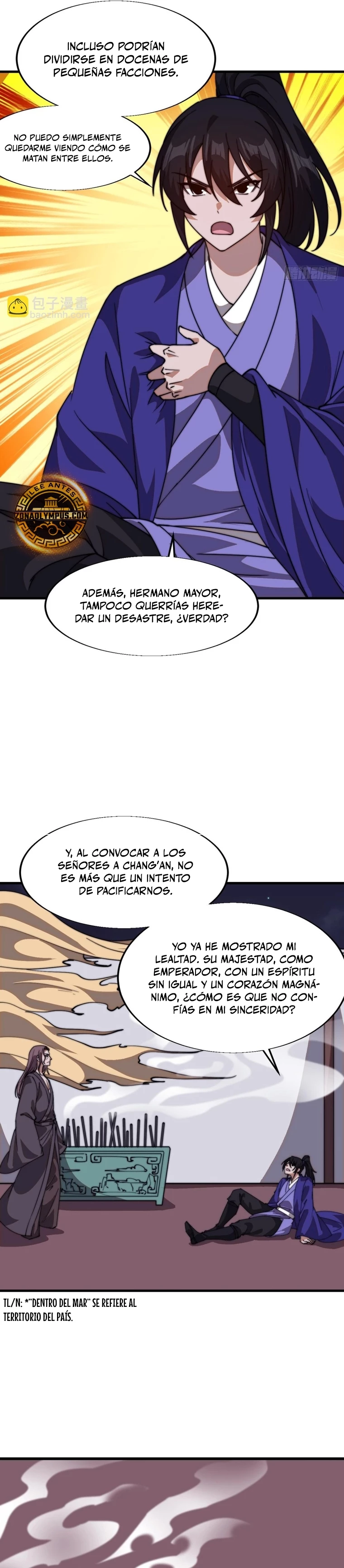 Comienza con una montaña - Capítulo 796 - Página 14 - LectorTMOo